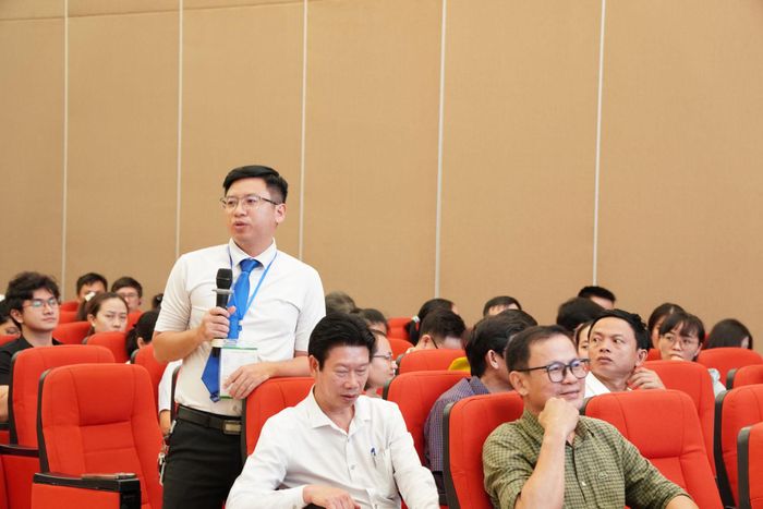 Sự kiện đã mở ra cơ hội kết nối mạng lưới chuyên gia, nhà khoa học giữa các trường đại học và bệnh viện trên cả nước
