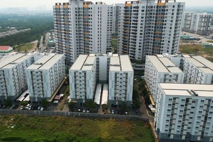 5 dự án nhà ở xã hội hơn 4.800 tỷ đồng sẽ được khởi công trong dịp này.