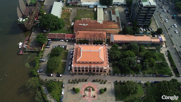Công viên văn hóa Bến Nhà Rồng – Khánh Hội và cây xanh ven sông Sài Gòn là dự án nổi bật khởi công trong dịp này.