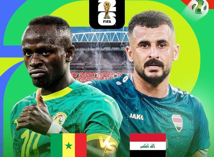 Senegal quyết tâm giành 3 điểm - Ảnh: F.E