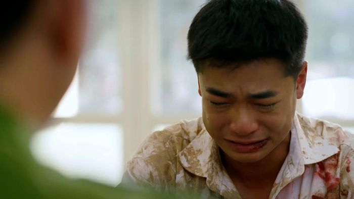 "Phía bên kia thành phố" các tập gần đây liên tục có tình huống gây sốc. 