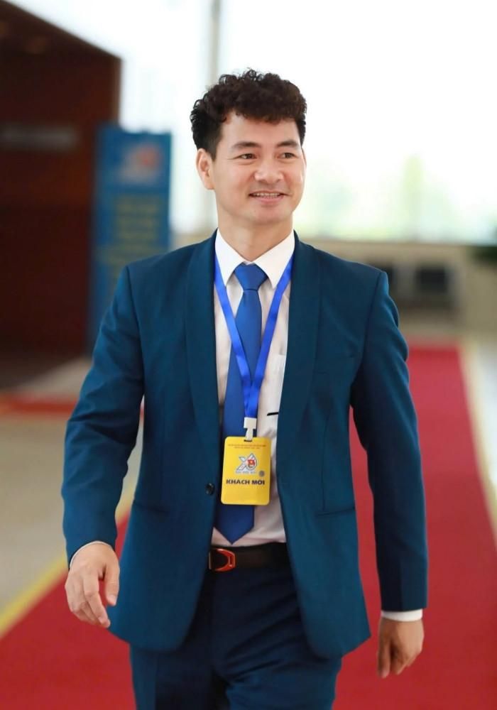 Cục trưởng, NSND Xuân Bắc rạng rỡ dự Đại hội Đoàn toàn quốc lần thứ XIII.