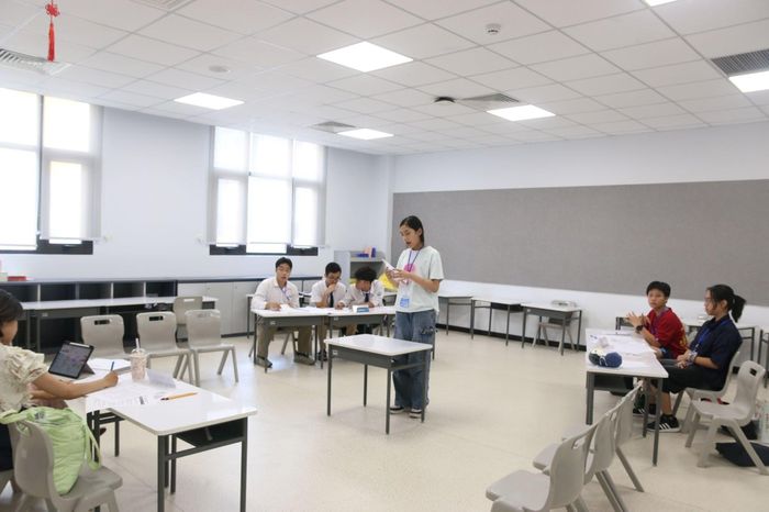 Những thí sinh xuất sắc đến từ khắp các trường trên toàn quốc đã mang đến những màn tranh biện đầy sôi nổi và kịch tính