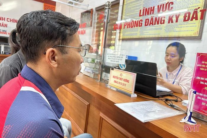 Hệ thống thông tin giải quyết TTHC dùng chung của các bộ, ngành trung ương góp phần nâng cao hiệu quả hoạt động của bộ máy hành chính Nhà nước.