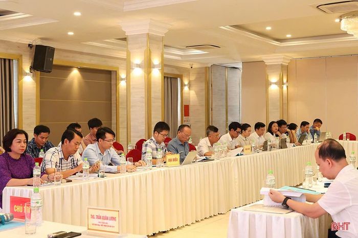 Hội thảo thu hút sự quan tâm góp ý của nhiều nhà khoa học, chuyên gia, nhà nghiên cứu.