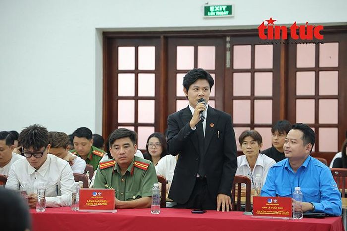 Nhạc sĩ Nguyễn Văn Chung chia sẻ về các nguy cơ từ ma túy.