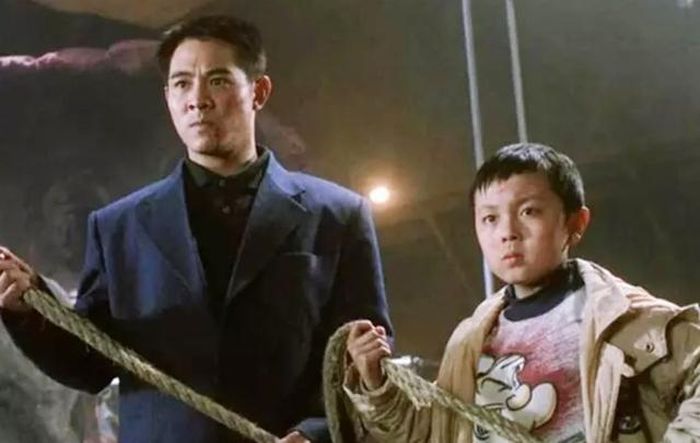 Tạ Miêu có cơ hội 2 lần đóng chung cùng Lý Liên Kiệt.