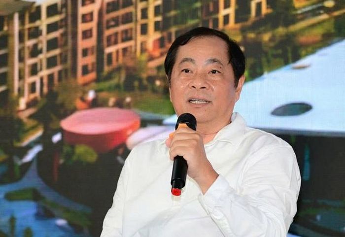 TS. Đinh Thế Hiển, Chuyên gia kinh tế, Viện trưởng Viện Nghiên cứu Tin học và Kinh tế ứng dụng. (Ảnh: BTC)