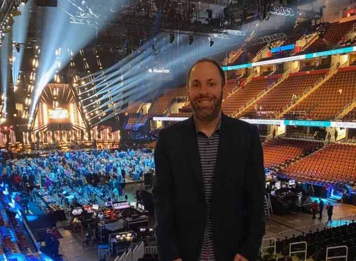 Ông Scott Friedman cho biết ông đã thu thập được hơn 400 đơn khiếu nại từ khách hàng của StubHub về việc họ trả tiền mà không nhận được vé. Ảnh: Creaders.