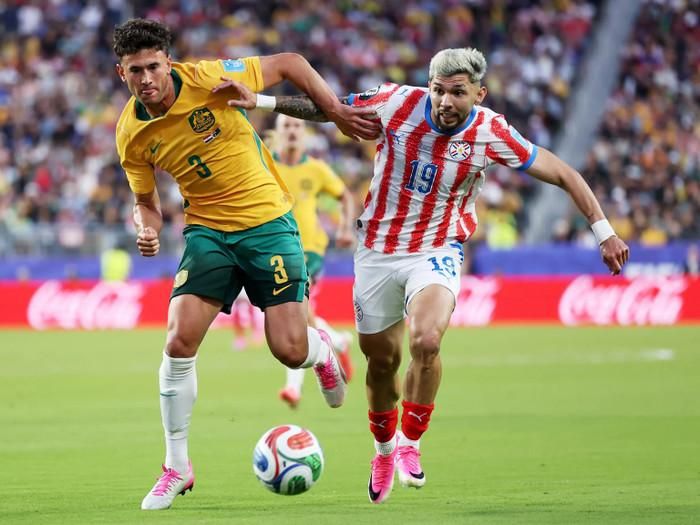 Australia xuất sắc đứng thứ bảng D. Ảnh: FIFA