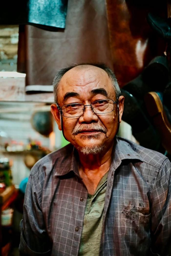 Khán giả không khỏi tò mò về vai diễn mới của NSND Việt Anh trên màn ảnh rộng (Ảnh: FBNV).