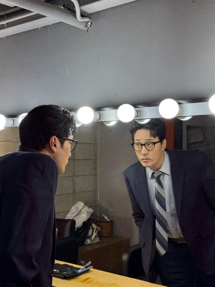 Nam diễn viên So Ji Sub được kỳ vọng sẽ tiếp tục khẳng định đẳng cấp diễn xuất và chinh phục khán giả với vai diễn mới trong Manager Kim. (Nguồn: Instagram nhân vật)