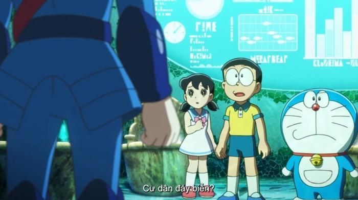 Phát hành đúng dịp hè, Doraemon Movie 45 tiếp tục chứng minh sức hút bền bỉ với khán giả nhiều thế hệ tại Việt Nam.