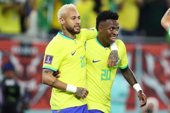 Brazil không phải là đội tuyển bất bại. Ảnh: FIFA