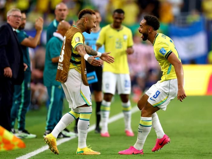 Brazil không dễ thắng Nhật Bản. Ảnh: FIFA