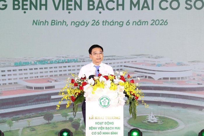Phó Thủ tướng Chính phủ Nguyễn Văn Thắng, phát biểu.