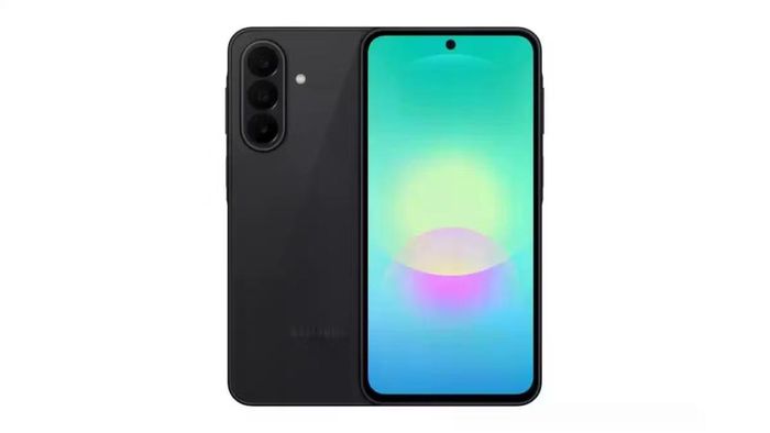 Galaxy A27 loại bỏ phần khuyết hình giọt nước để chuyển sang camera selfie dạng đục lỗ