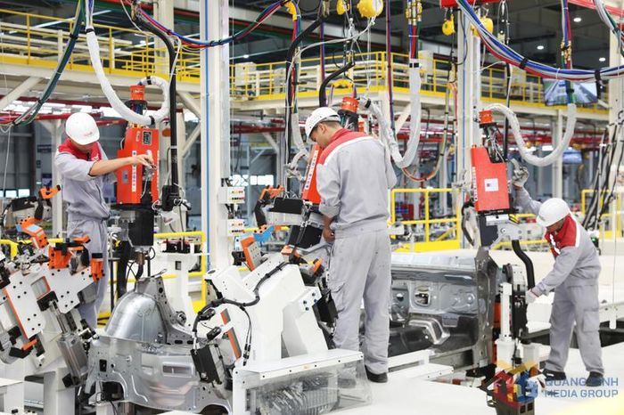 Phát triển công nghệ chiến lược không chỉ là yêu cầu trước mắt nhằm nâng cao năng lực cạnh tranh của doanh nghiệp, mà còn là giải pháp mang tính lâu dài để Việt Nam xây dựng nền công nghiệp tự chủ, hiện đại. Ảnh: CD