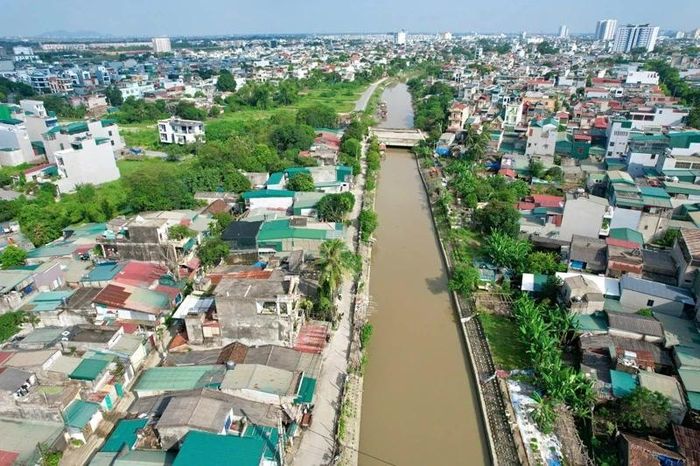 Dự án Khu đô thị mới ven sông Hạc vẫn chưa hoàn thành sau gần hai thập kỷ.
