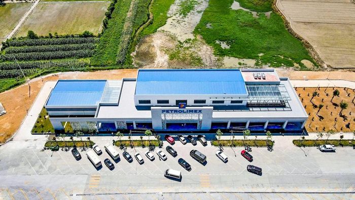 Đây là trạm dừng nghỉ cao tốc đầu tiên hoàn thiện trên địa bàn tỉnh Thanh Hóa, đánh dấu bước phát triển quan trọng trong hệ thống hạ tầng dịch vụ trên tuyến cao tốc Bắc - Nam qua địa phương.