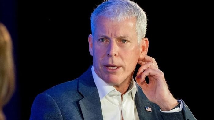 Bộ trưởng Năng lượng Mỹ Chris Wright. Ảnh: Bloomberg