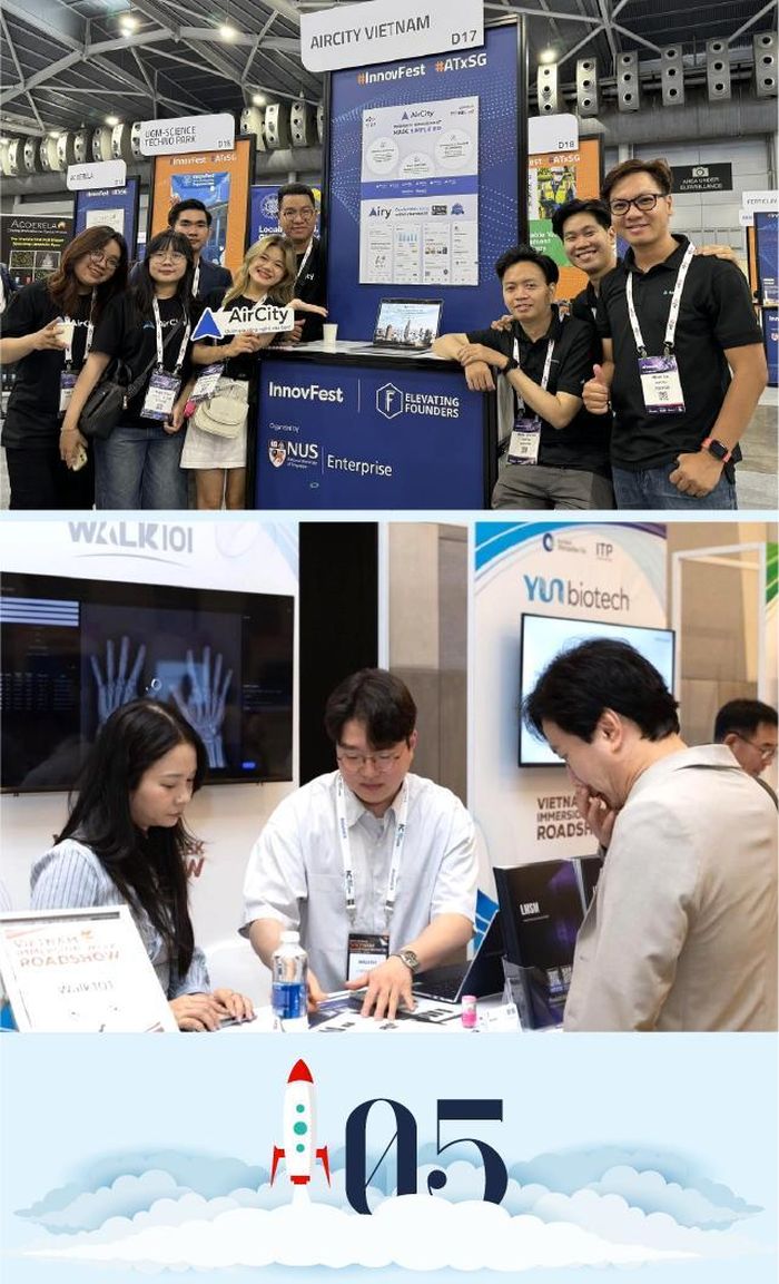 Game và blockchain là hai lĩnh vực mà BITKRAFT Ventures đặc biệt quan tâm. Theo ông, đâu là những lợi thế giúp Việt Nam trở thành điểm đến hấp dẫn đối với các nhà đầu tư trong các lĩnh vực này?