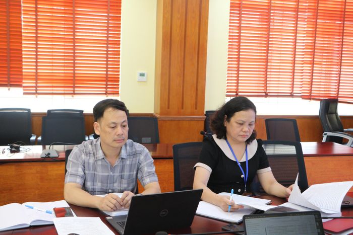 Các đại biểu dự hội thảo