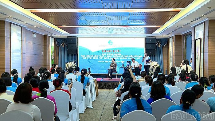 Những cách làm hay trong công tác hội được sân khấu hóa.