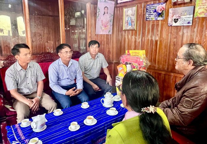 Làm tốt công tác dân vận góp phần tăng cường sự đồng thuận xã hội, củng cố niềm tin của Nhân dân