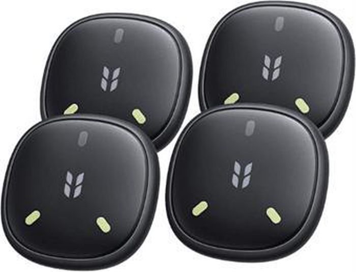 FineTrack Mini 2 tương thích hoàn toàn với hệ sinh thái Apple Find My