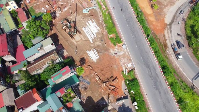 Khi hoàn thiện, cầu Đuống mới được kỳ vọng sẽ nâng cao năng lực vận tải đường bộ, đường sắt và đường thủy, tạo động lực phát triển kinh tế - xã hội cho khu vực phía Đông Bắc Hà Nội.