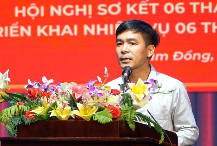 Lãnh đạo Phòng Thời sự, Báo và PTTH Lâm Đồng đề xuất phương án phối hợp giữa các phòng trong thực hiện nhiệm vụ chuyên môn