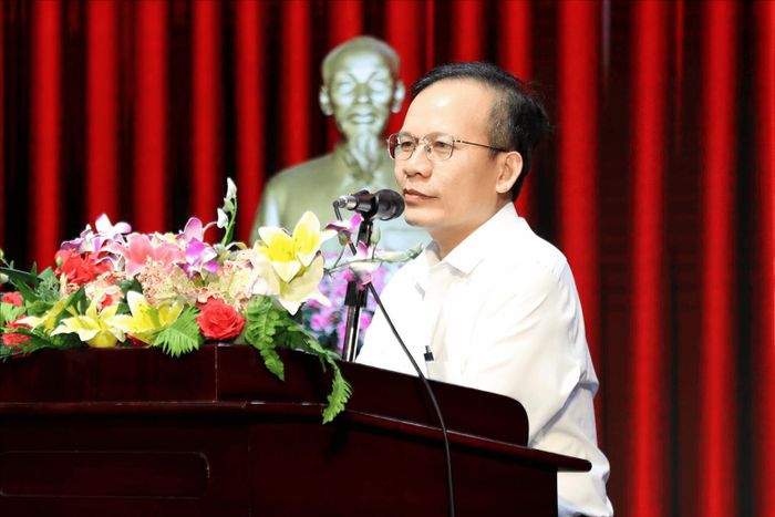 Lãnh đạo Văn phòng, Báo và PTTH Lâm Đồng kiến nghị một số nội dung để triển khai nhiệm vụ 6 tháng cuối năm