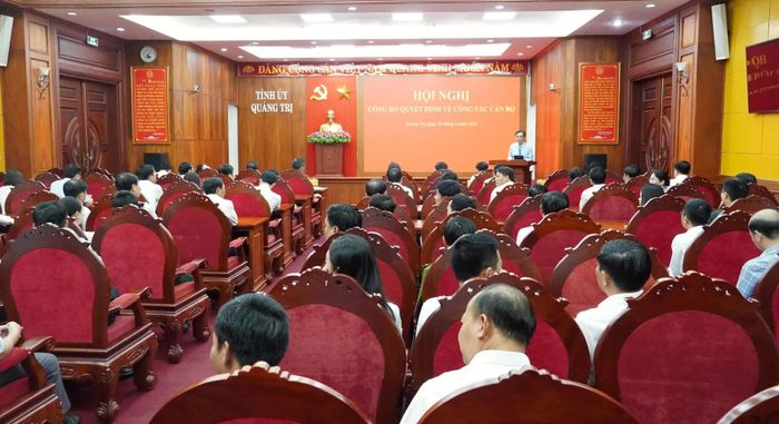 Quang cảnh hội nghị - Ảnh: Q.V