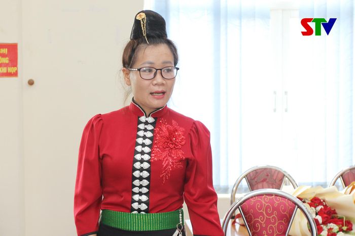 Lãnh đạo Hội Văn học Nghệ thuật phát biểu tại Đại hội