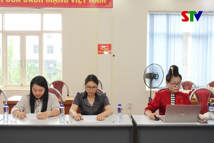 Các đại biểu tham dự đại hội