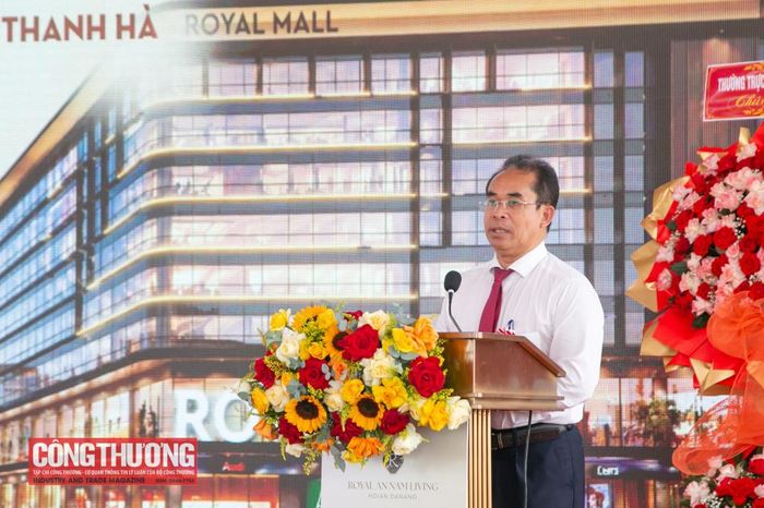 Ông Trần Anh Tuấn - Phó Chủ tịch UBND thành phố Đà Nẵng cho biết, dự án sẽ góp phần tạo động lực phát triển mới cho khu vực và nâng cao chất lượng đô thị của thành phố Đà Nẵng.