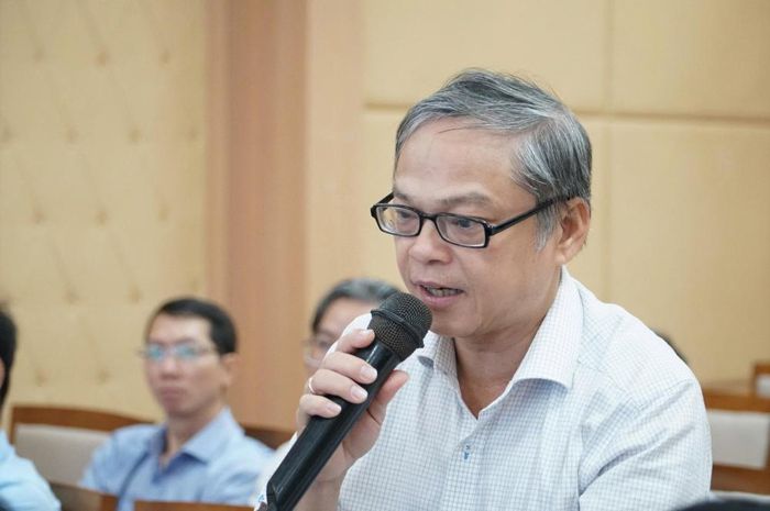 Các đại biểu tham dự Hội thảo đã thảo luận, đóng góp ý kiến về nội dung dự thảo Luật.
