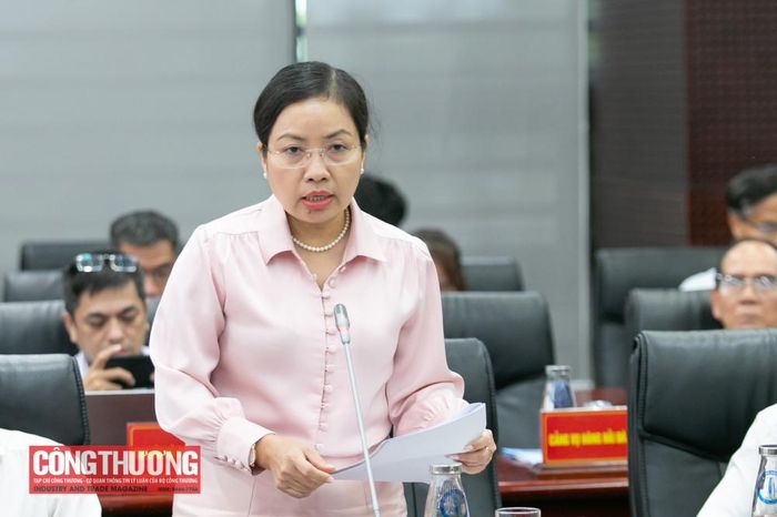 Giám đốc Sở Công Thương thành phố Đà Nẵng Lê Thị Kim Phương cho biết, 6 tháng năm 2026, sản xuất công nghiệp trên địa bàn thành phố tiếp tục duy trì đà tăng trưởng, đóng góp quan trọng vào tăng trưởng kinh tế chung.