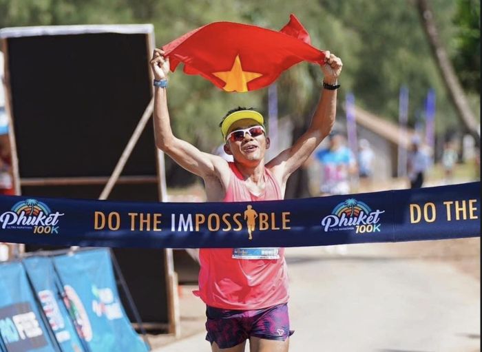 Nhà vô địch 100km tại Thái Lan năm 2024 sẽ tham gia cự ly 21km tại Giải chạy Báo Xây dựng 2026.