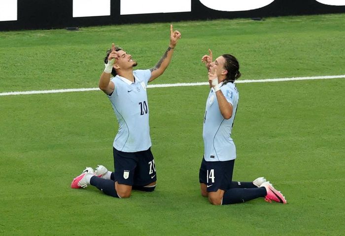  Tuyển Uruguay sẽ tạo ra bất ngờ cho Tây Ban Nha? 