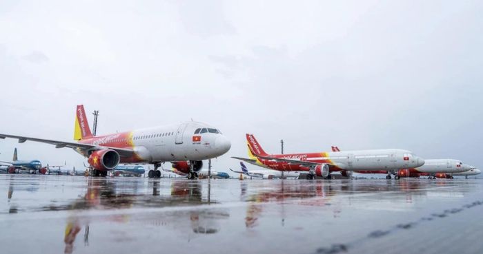 Bộ Xây dựng yêu cầu Tổng công ty Cảng hàng không VN rà soát toàn diện sân bay, chủ động xây dựng phương án bảo đảm an toàn khai thác (ảnh minh họa).