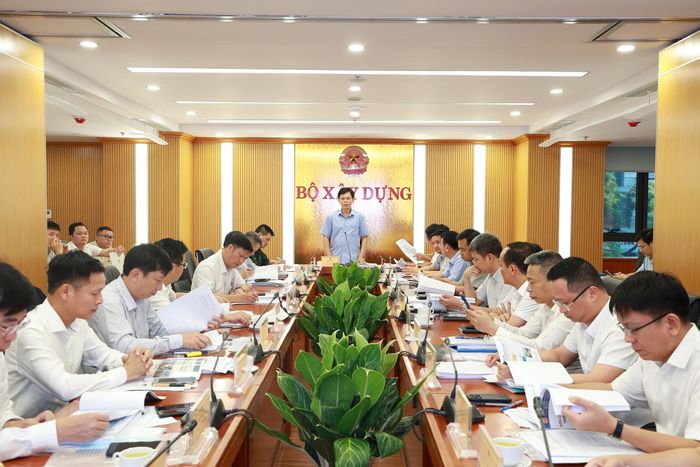 Toàn cảnh cuộc họp.