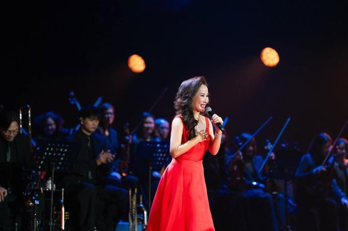 Nhạc sĩ Giáng Son. (Ảnh: FBNV).