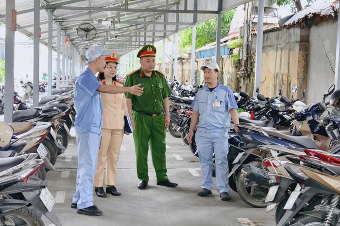 Mục tiêu của đợt rà soát nhằm siết chặt quản lý phương tiện, tránh tình trạng xe không chính chủ lưu hành.