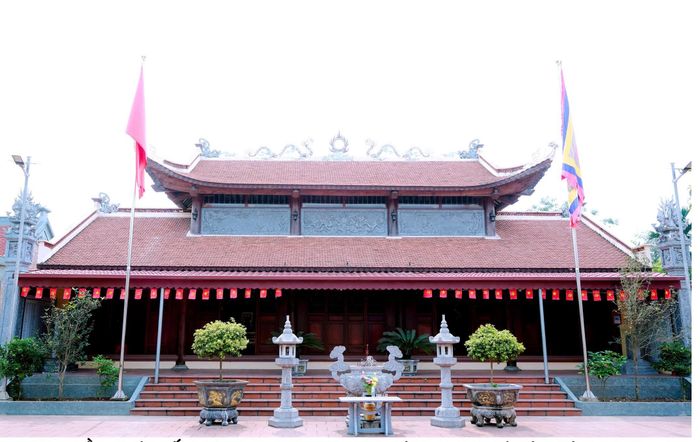 Đền thờ Tiến sĩ Nho học, Danh nhân văn hóa Tô Thế Huy