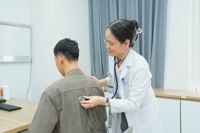 Người bệnh sẽ được tiếp cận đội ngũ chuyên gia, hệ thống trang thiết bị hiện đại cùng chính sách giá dịch vụ thống nhất như tại cơ sở Hà Nội. Ảnh: BVCC