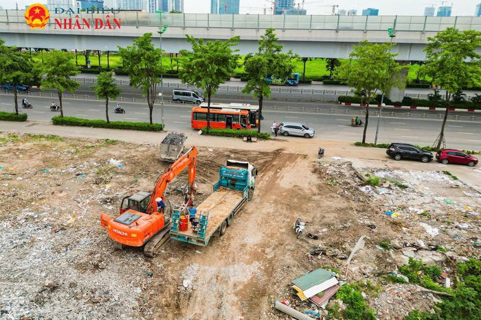 Theo kế hoạch, hầm chui Tây Thăng Long - Vành đai 3 sẽ được khởi công vào tháng 8/2026