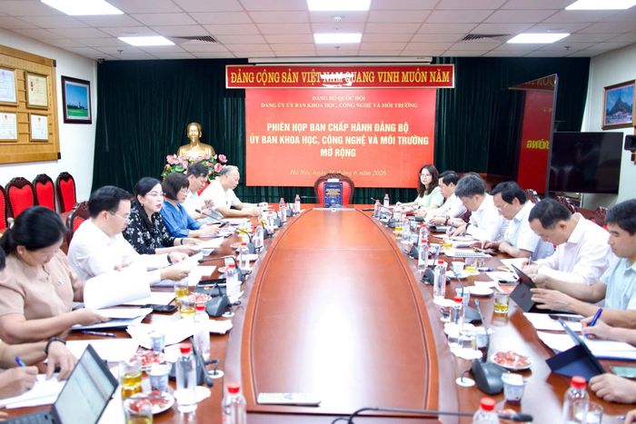 Toàn cảnh hội nghị