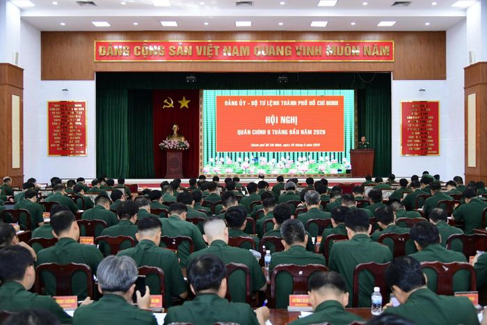 Quang cảnh hội nghị
